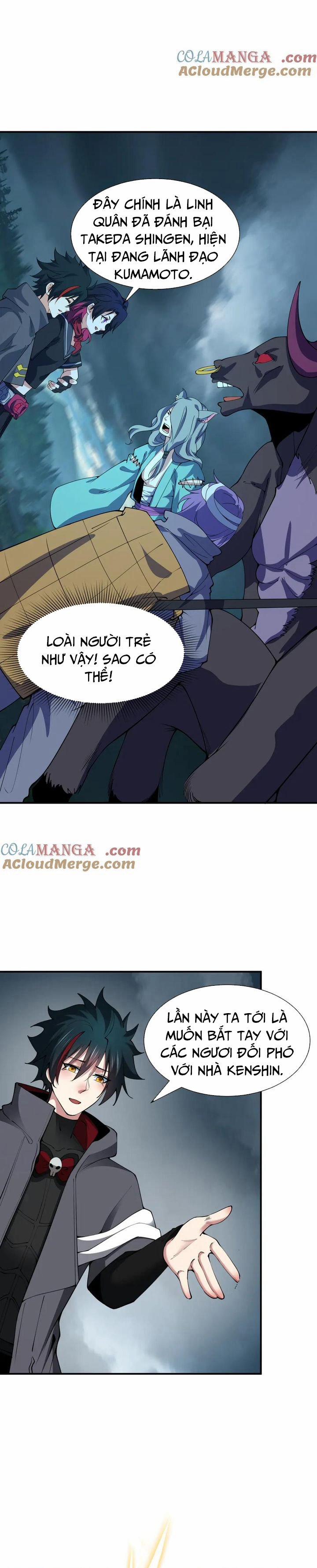 Kỷ Nguyên Kỳ Lạ 422 trang 22