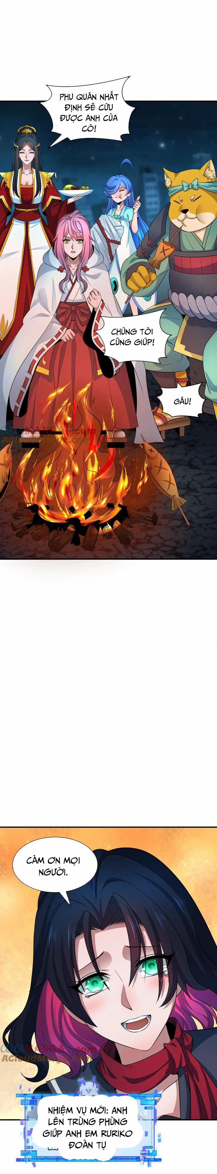 Kỷ Nguyên Kỳ Lạ 422 trang 8