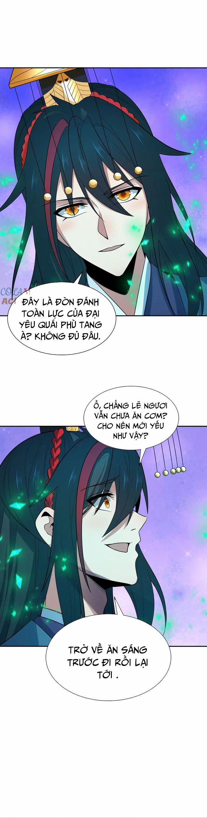 Kỷ Nguyên Kỳ Lạ 423 trang 10