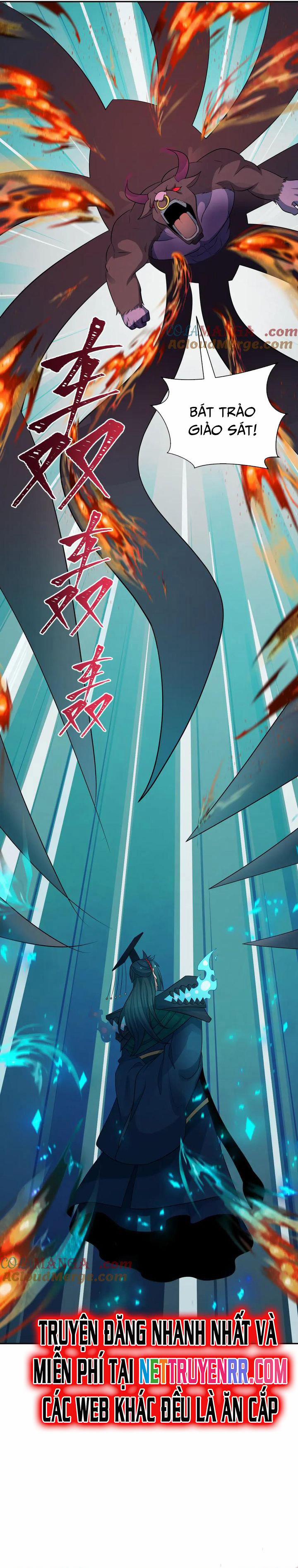 Kỷ Nguyên Kỳ Lạ 423 trang 12