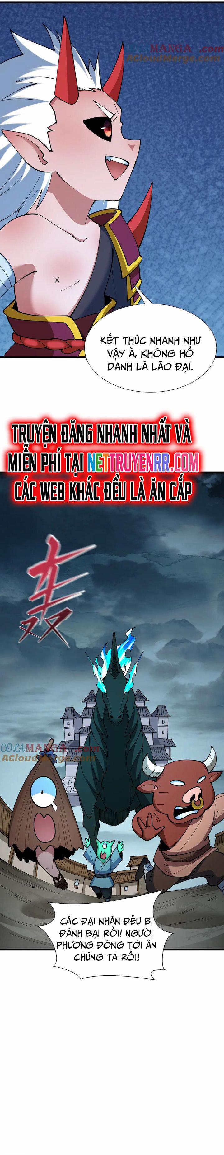 Kỷ Nguyên Kỳ Lạ 423 trang 21