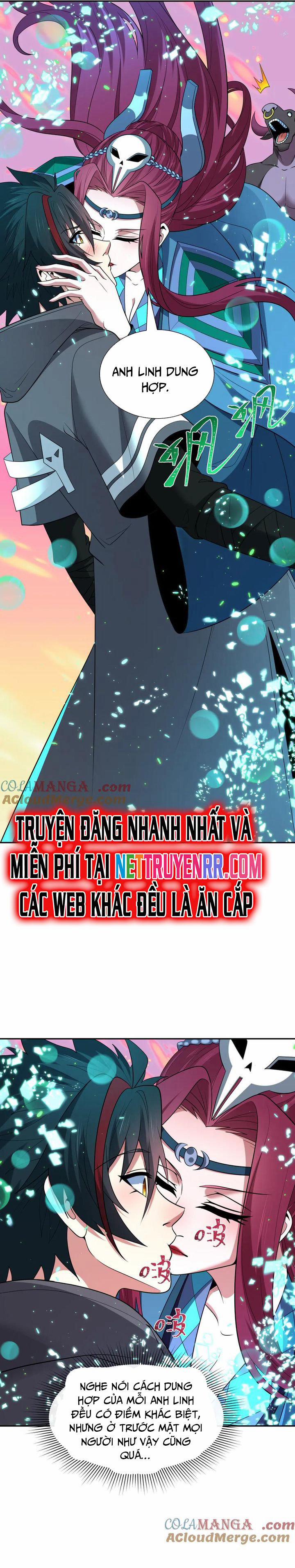 Kỷ Nguyên Kỳ Lạ 423 trang 3