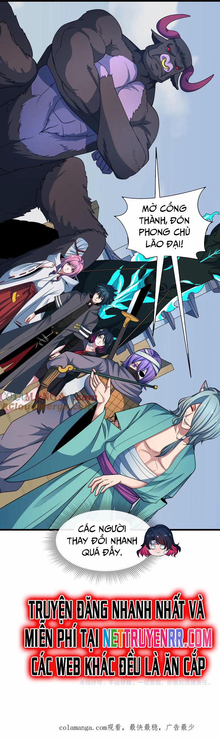 Kỷ Nguyên Kỳ Lạ 423 trang 30