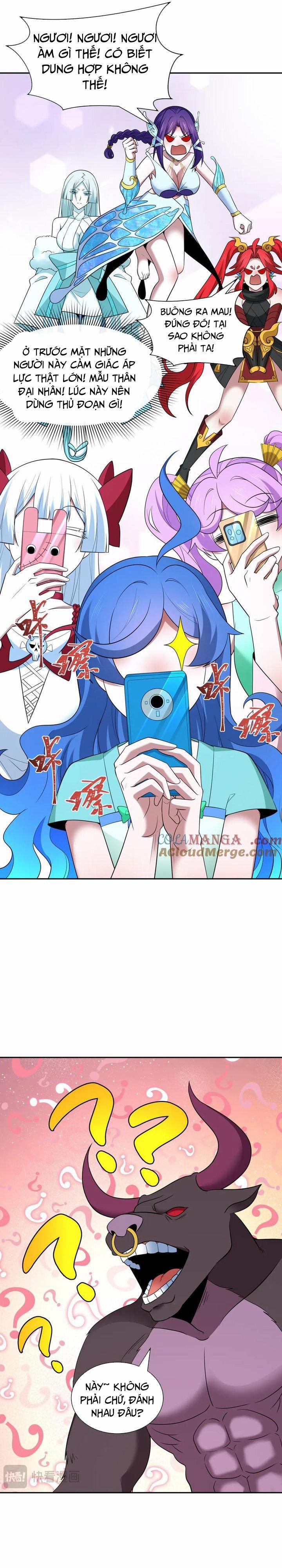 Kỷ Nguyên Kỳ Lạ 423 trang 4