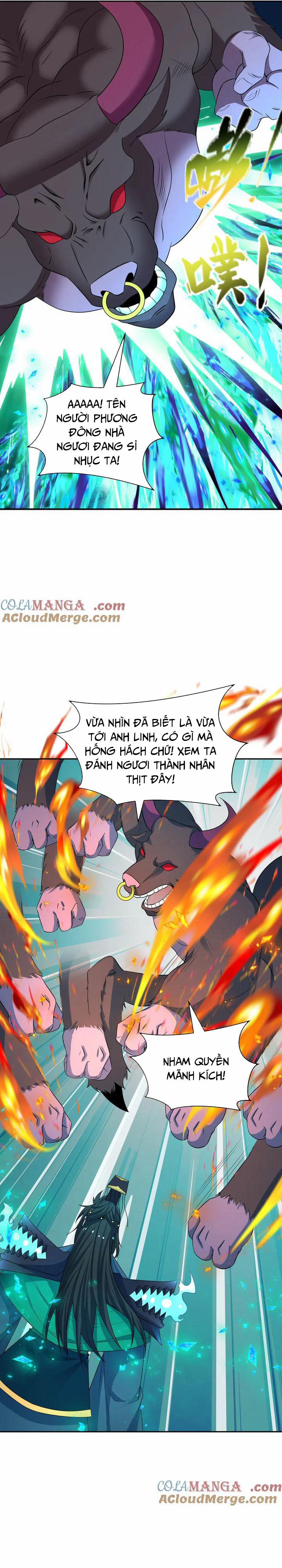 Kỷ Nguyên Kỳ Lạ 423 trang 7