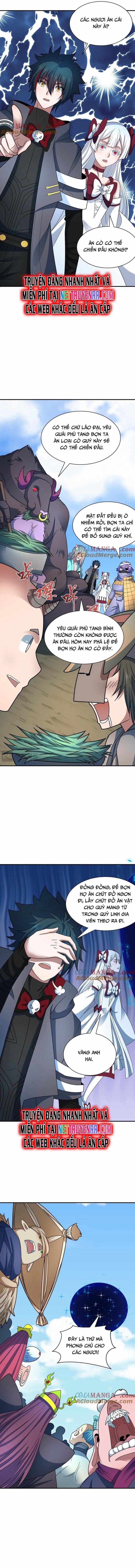 Kỷ Nguyên Kỳ Lạ 424 trang 4