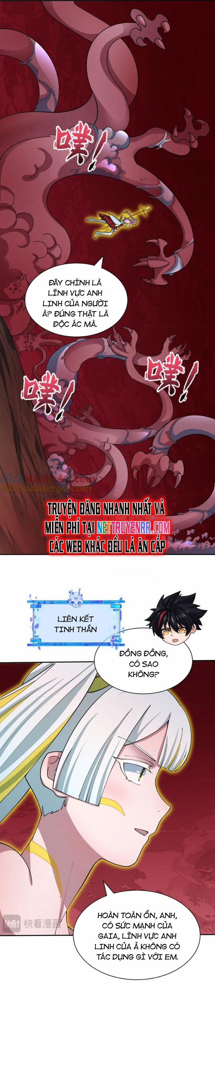 Kỷ Nguyên Kỳ Lạ 426 trang 15