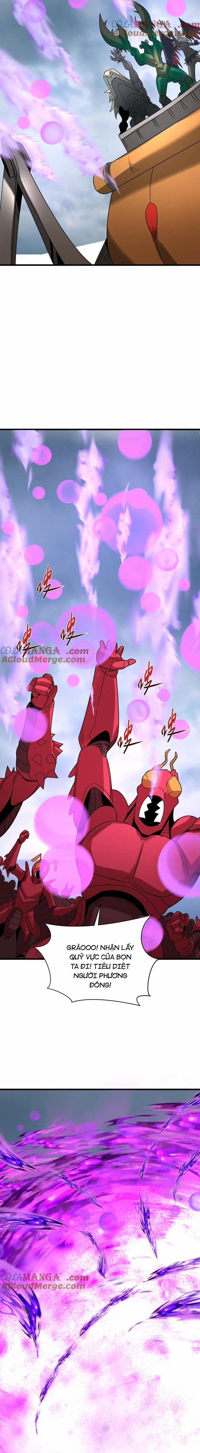 Kỷ Nguyên Kỳ Lạ 426 trang 5