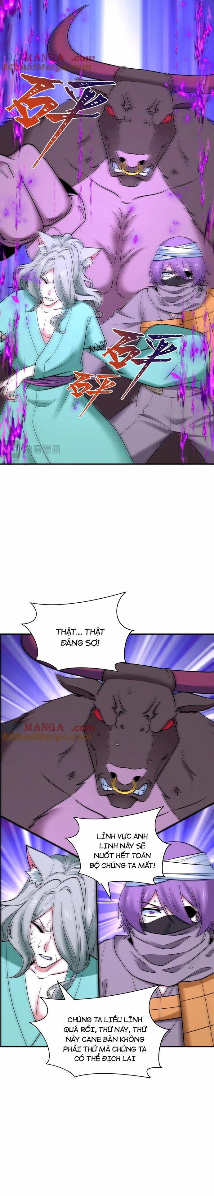 Kỷ Nguyên Kỳ Lạ 426 trang 9