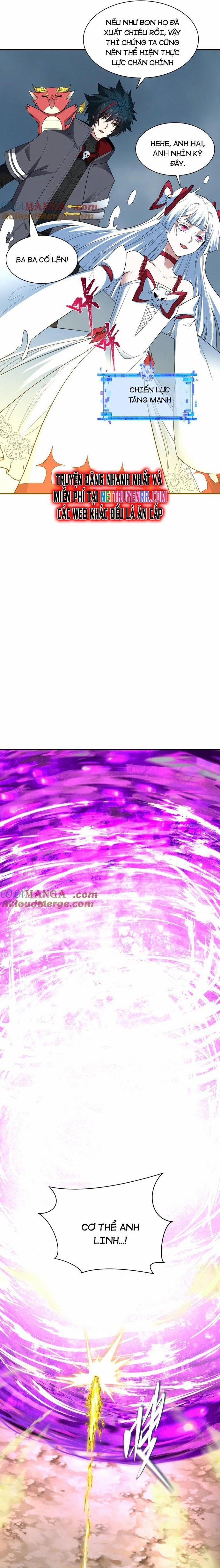 Kỷ Nguyên Kỳ Lạ 427 trang 10