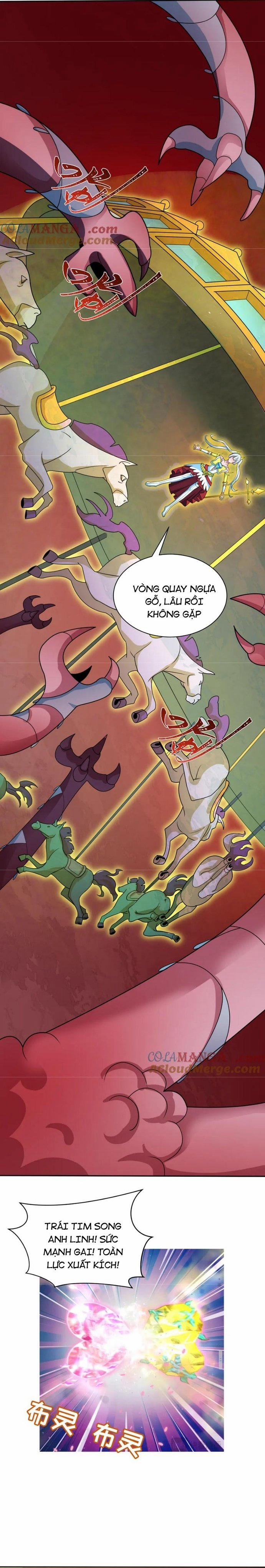 Kỷ Nguyên Kỳ Lạ 427 trang 17