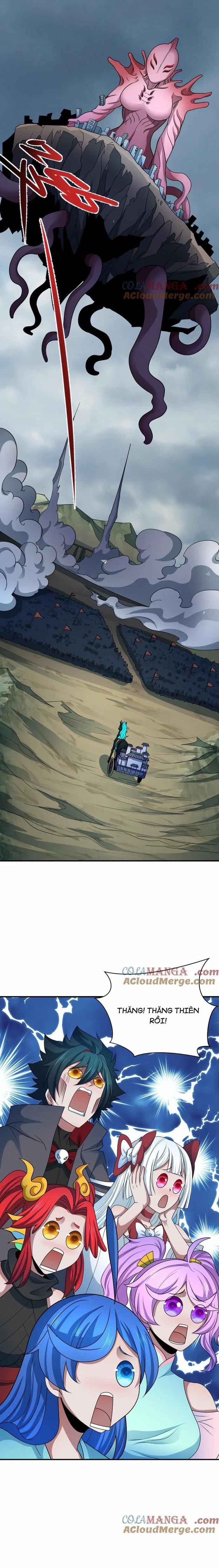 Kỷ Nguyên Kỳ Lạ 427 trang 2