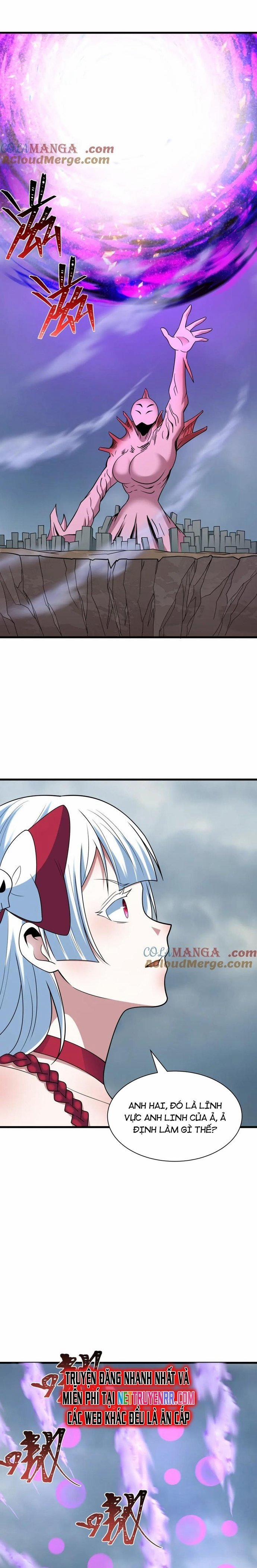 Kỷ Nguyên Kỳ Lạ 427 trang 4