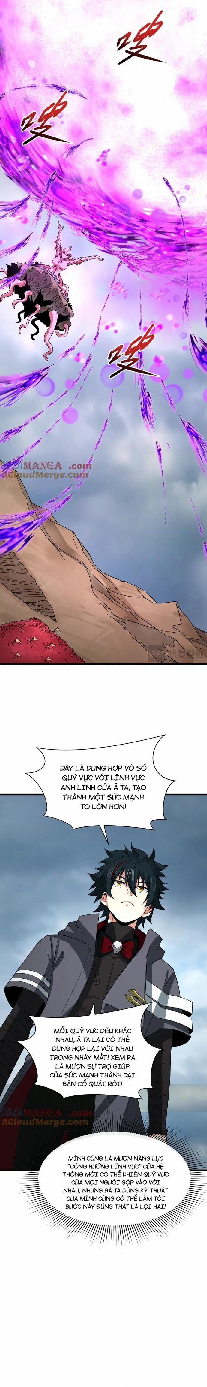 Kỷ Nguyên Kỳ Lạ 427 trang 6