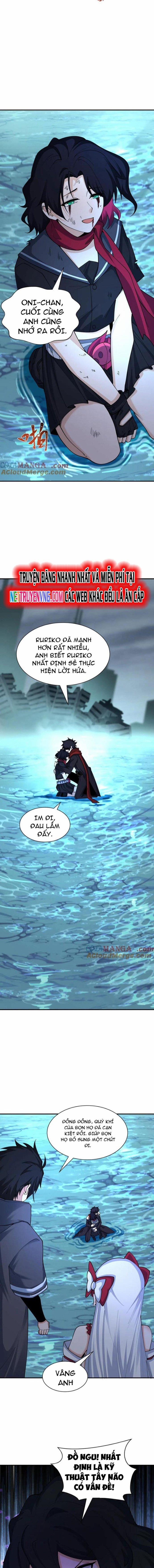 Kỷ Nguyên Kỳ Lạ 432 trang 7