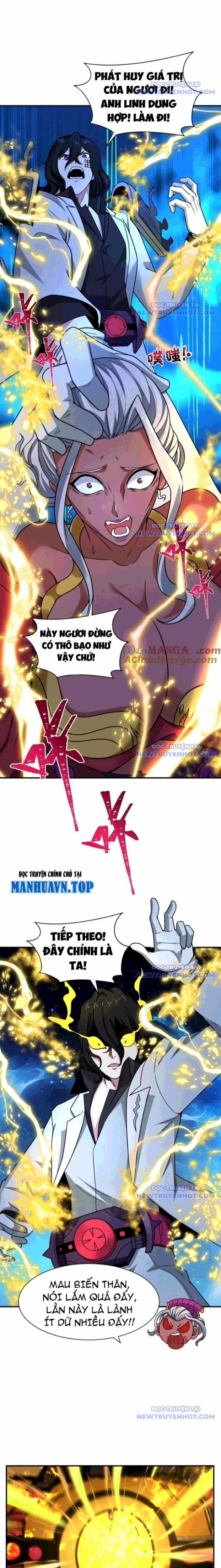 Kỷ Nguyên Kỳ Lạ 434 trang 1