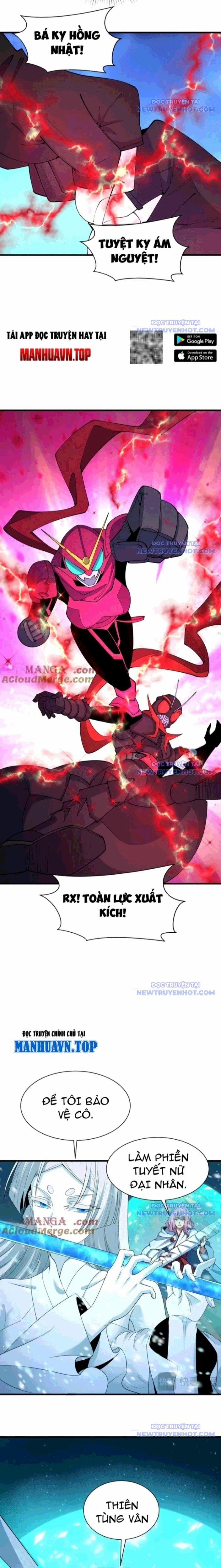 Kỷ Nguyên Kỳ Lạ 434 trang 10