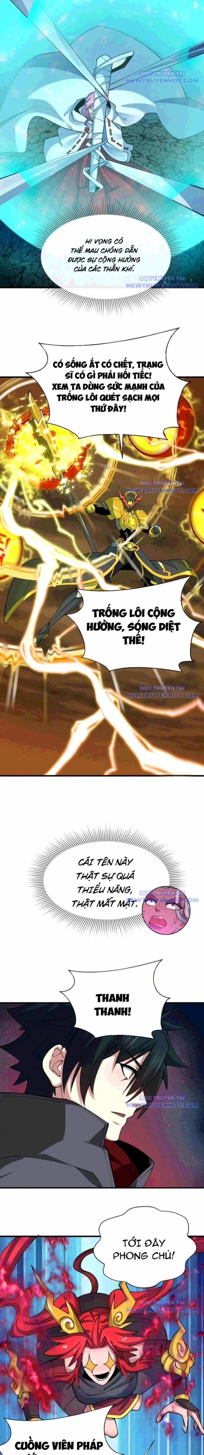 Kỷ Nguyên Kỳ Lạ 434 trang 11