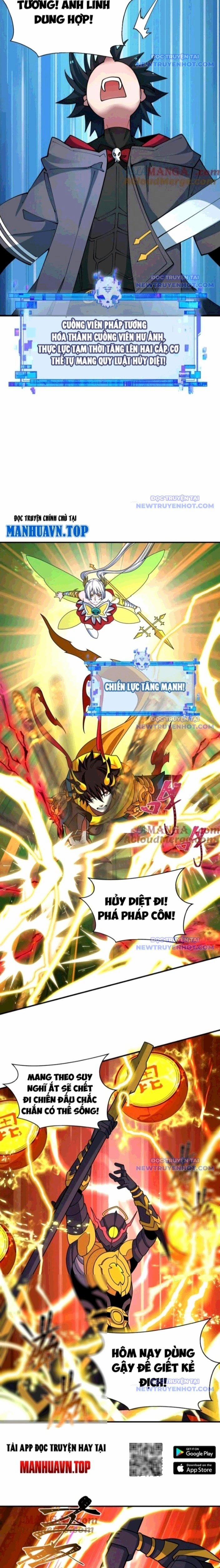 Kỷ Nguyên Kỳ Lạ 434 trang 12