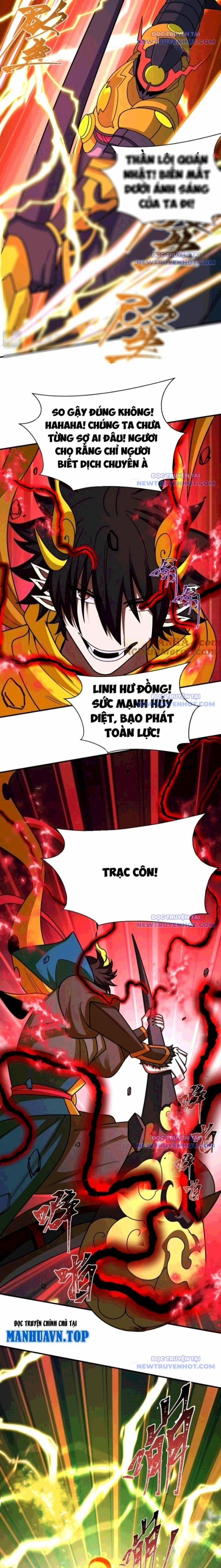 Kỷ Nguyên Kỳ Lạ 434 trang 13