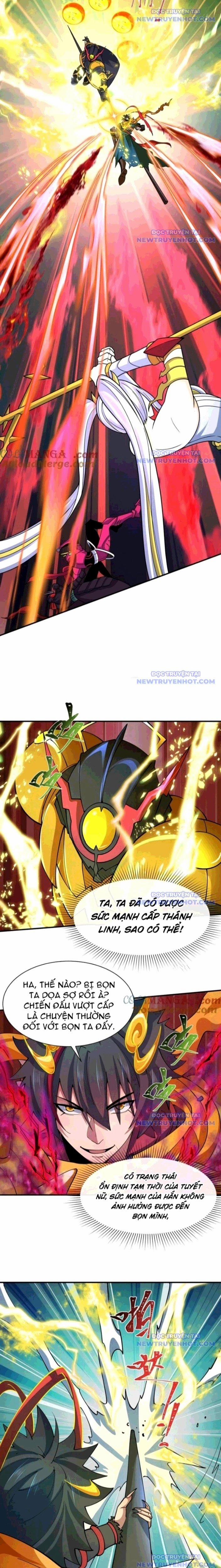 Kỷ Nguyên Kỳ Lạ 434 trang 14