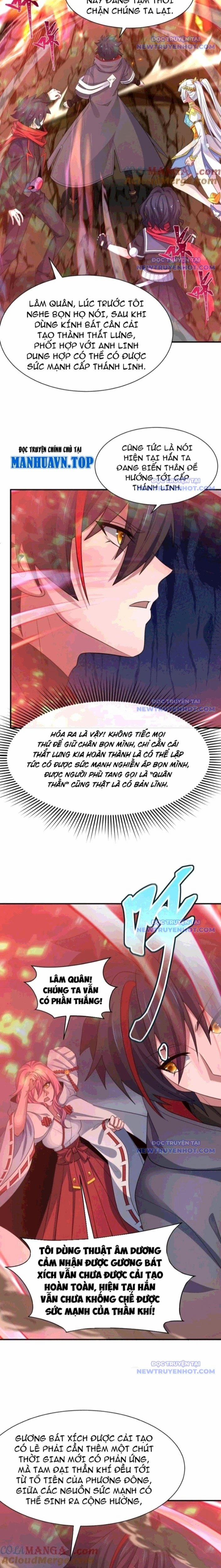 Kỷ Nguyên Kỳ Lạ 434 trang 3