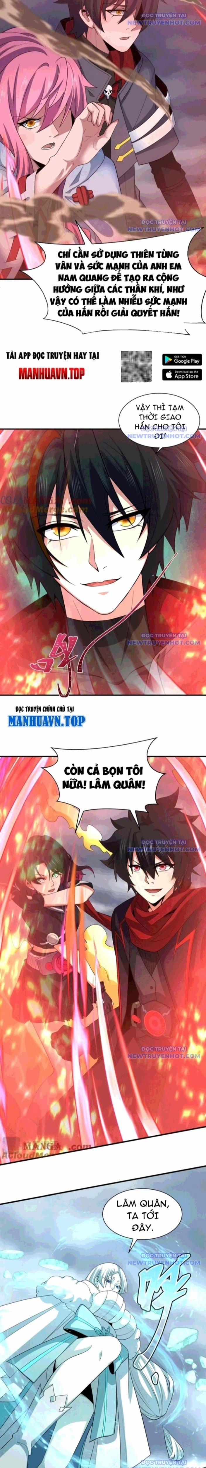 Kỷ Nguyên Kỳ Lạ 434 trang 4