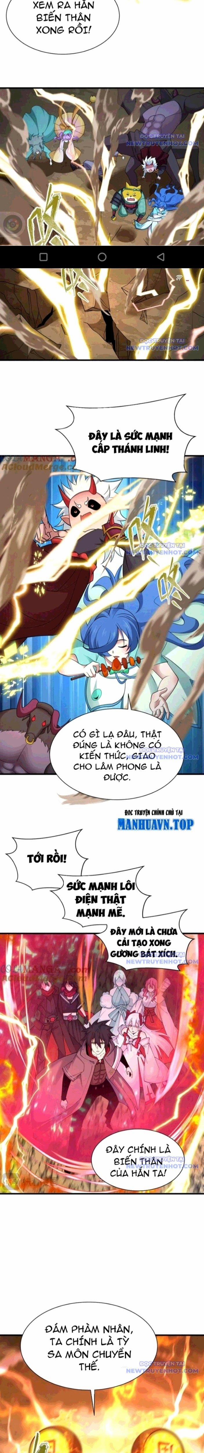 Kỷ Nguyên Kỳ Lạ 434 trang 8