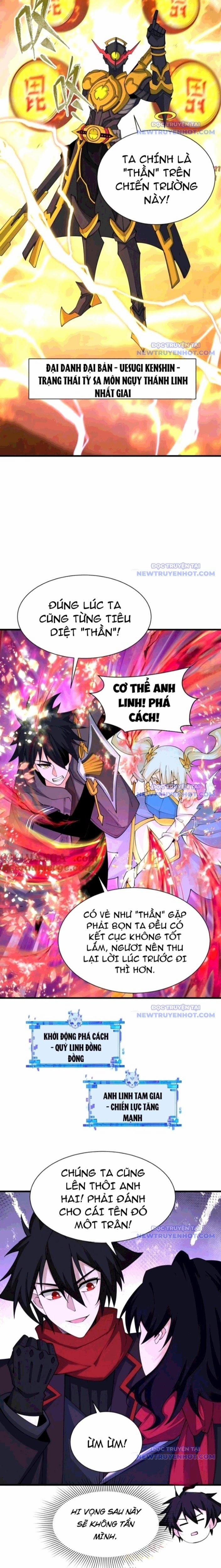 Kỷ Nguyên Kỳ Lạ 434 trang 9