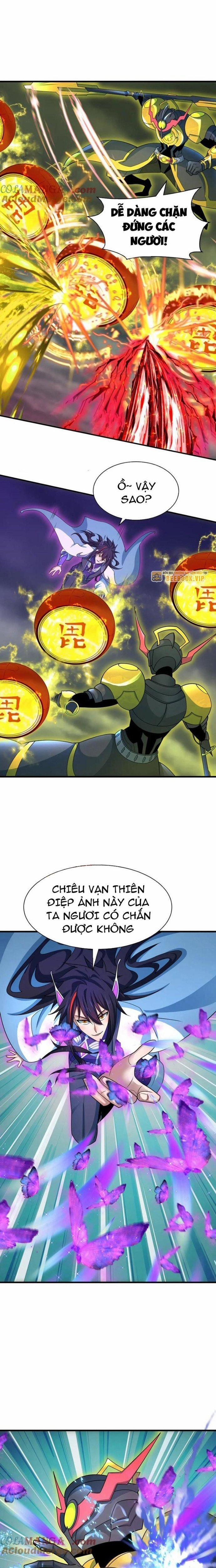 Kỷ Nguyên Kỳ Lạ 435 trang 3