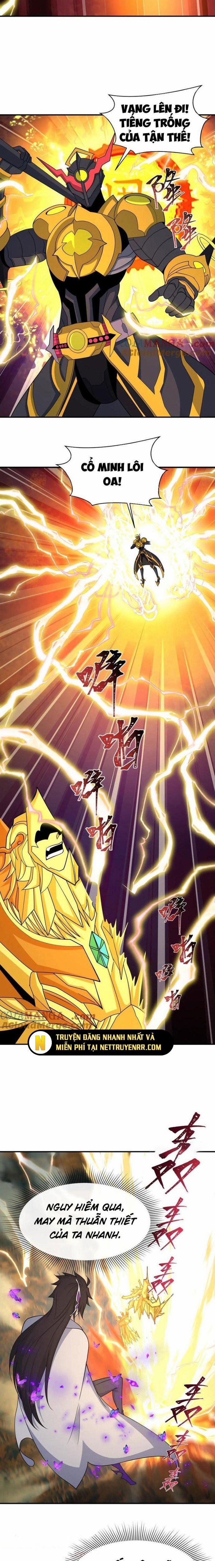 Kỷ Nguyên Kỳ Lạ 435 trang 8