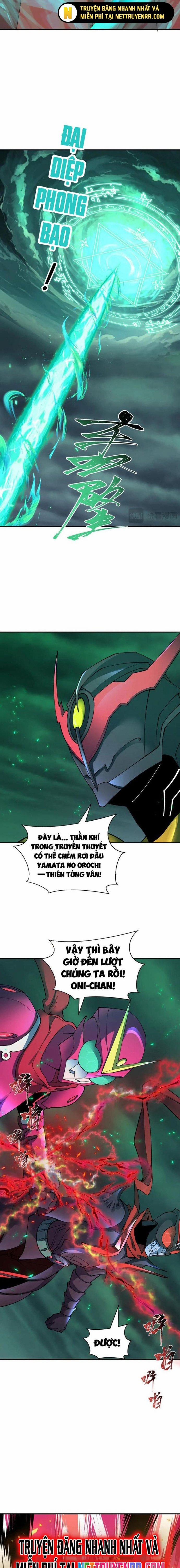 Kỷ Nguyên Kỳ Lạ 436 trang 4