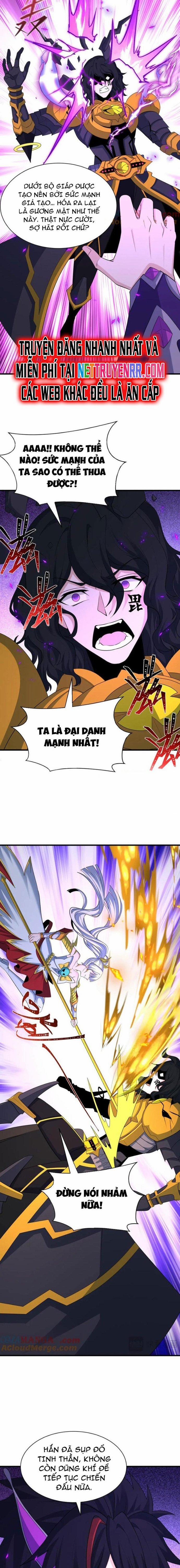 Kỷ Nguyên Kỳ Lạ 436 trang 9