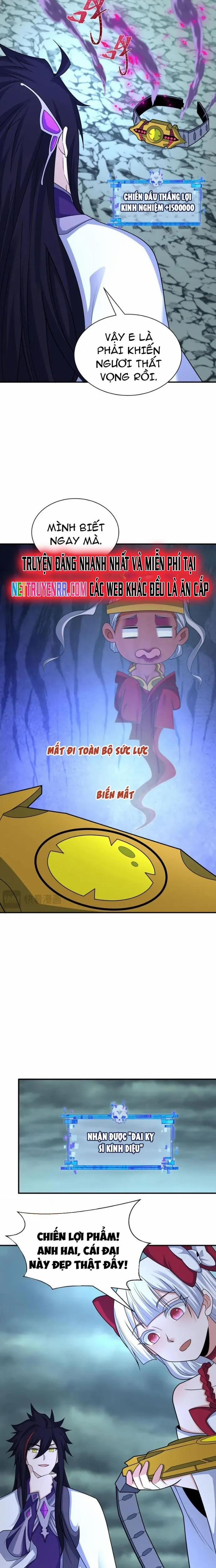 Kỷ Nguyên Kỳ Lạ 437 trang 1