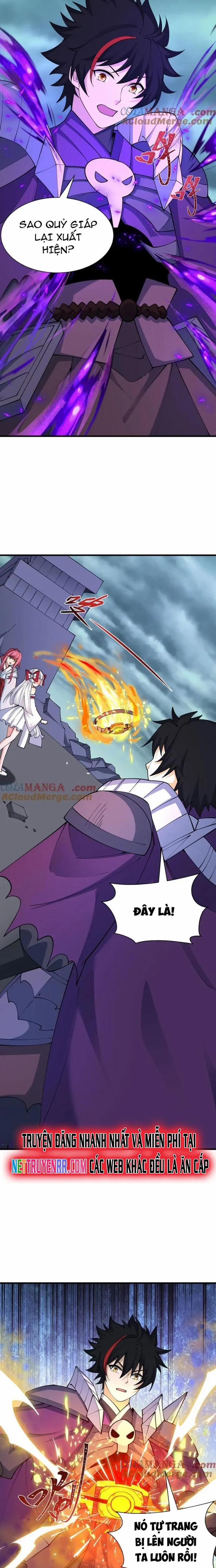 Kỷ Nguyên Kỳ Lạ 437 trang 10