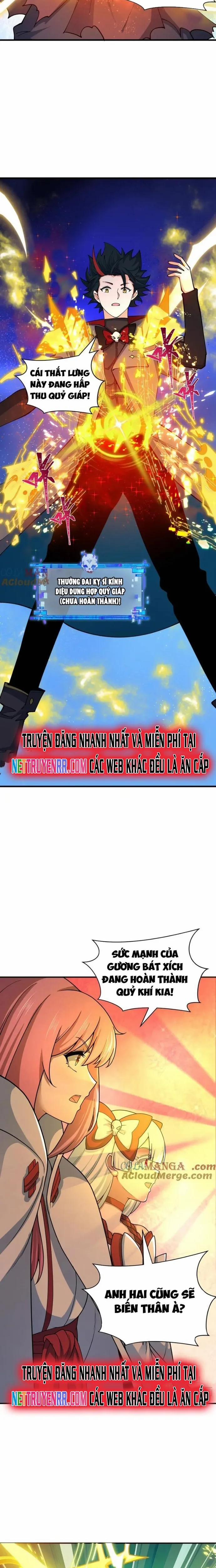 Kỷ Nguyên Kỳ Lạ 437 trang 11