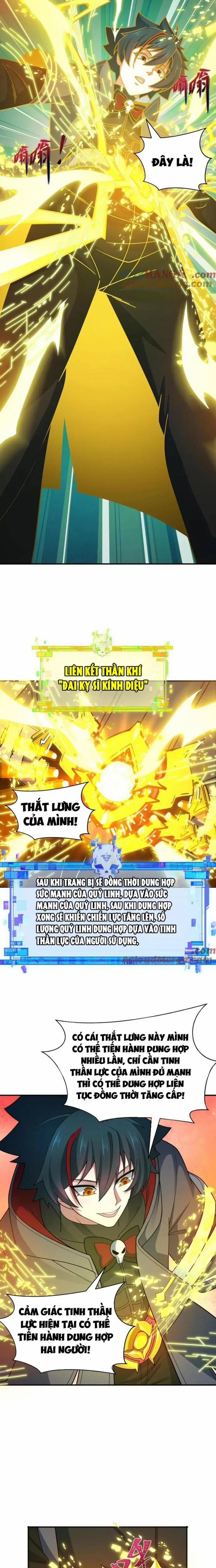 Kỷ Nguyên Kỳ Lạ 437 trang 12