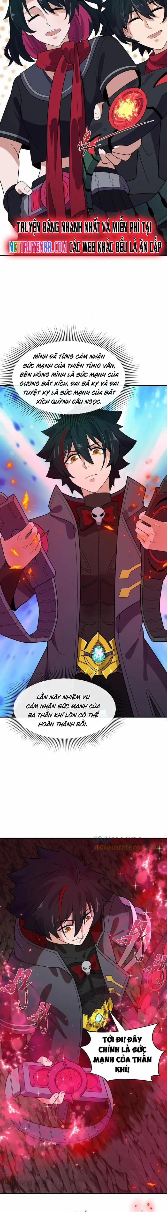 Kỷ Nguyên Kỳ Lạ 437 trang 14