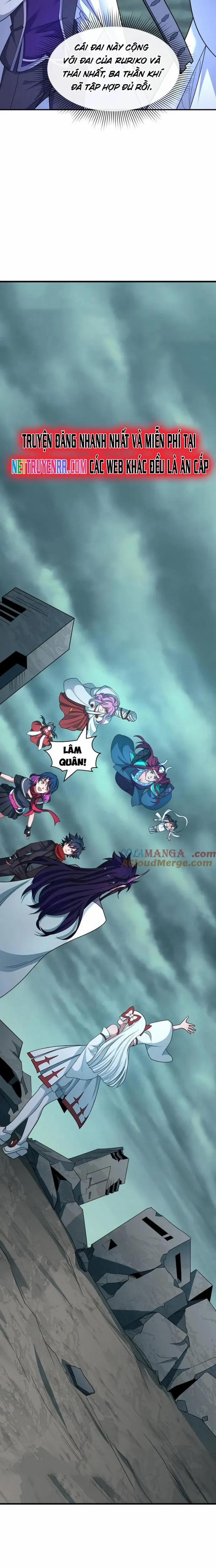 Kỷ Nguyên Kỳ Lạ 437 trang 2