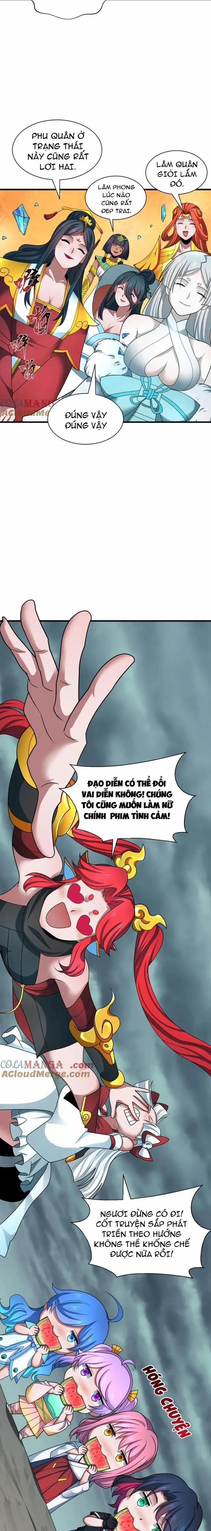 Kỷ Nguyên Kỳ Lạ 437 trang 4