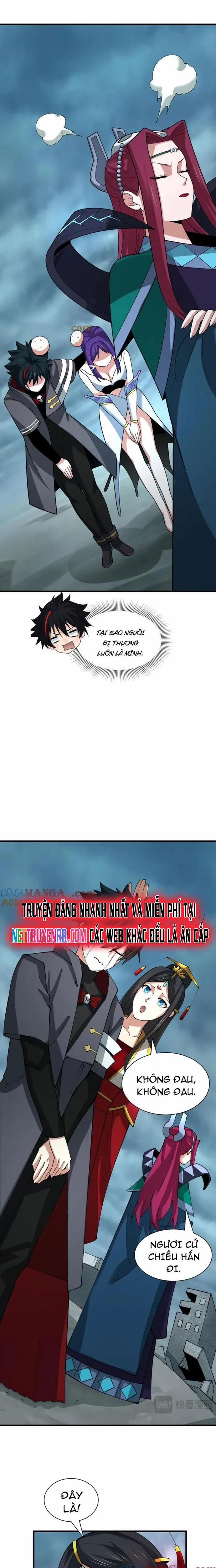 Kỷ Nguyên Kỳ Lạ 437 trang 7