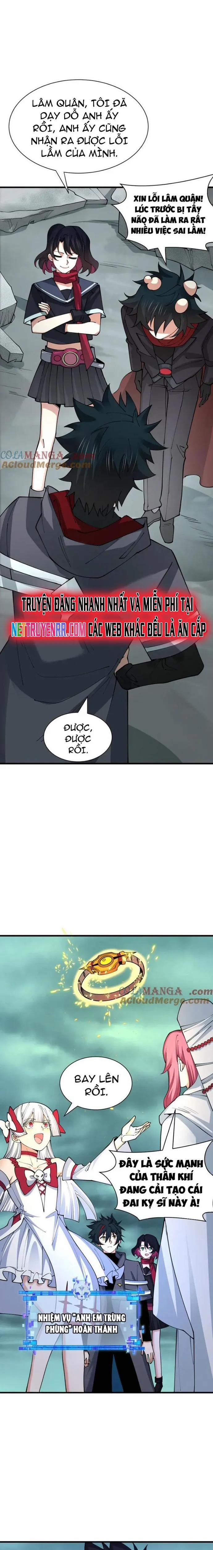 Kỷ Nguyên Kỳ Lạ 437 trang 9