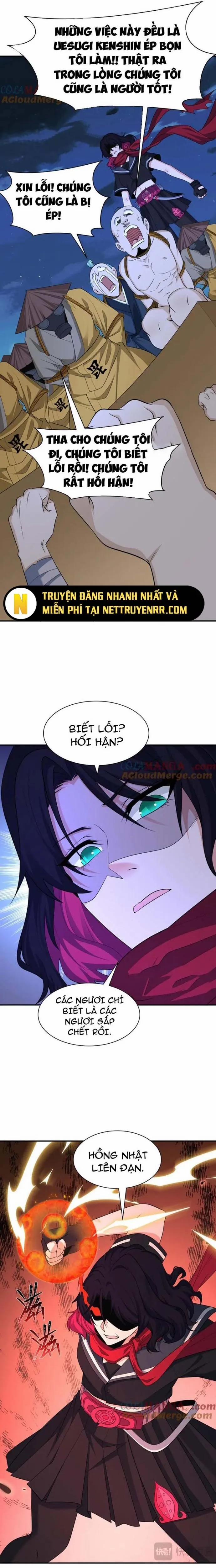 Kỷ Nguyên Kỳ Lạ 439 trang 1