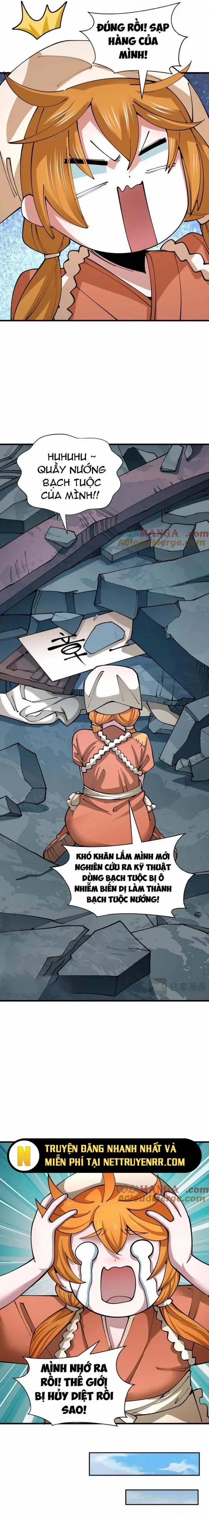 Kỷ Nguyên Kỳ Lạ 439 trang 11