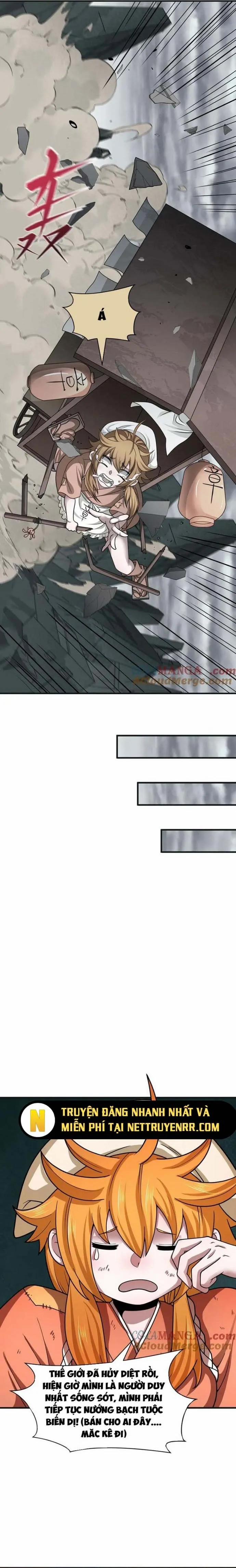 Kỷ Nguyên Kỳ Lạ 439 trang 15