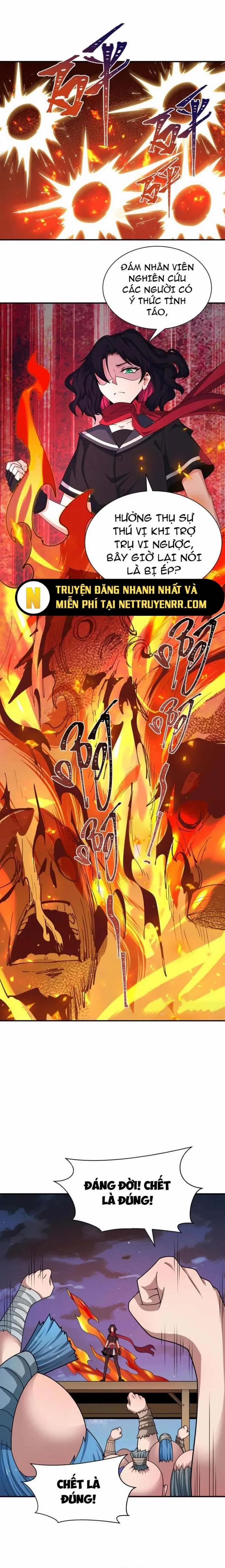 Kỷ Nguyên Kỳ Lạ 439 trang 2