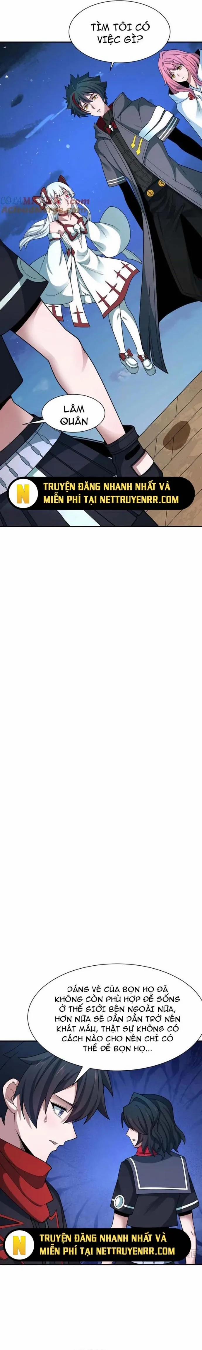 Kỷ Nguyên Kỳ Lạ 439 trang 3