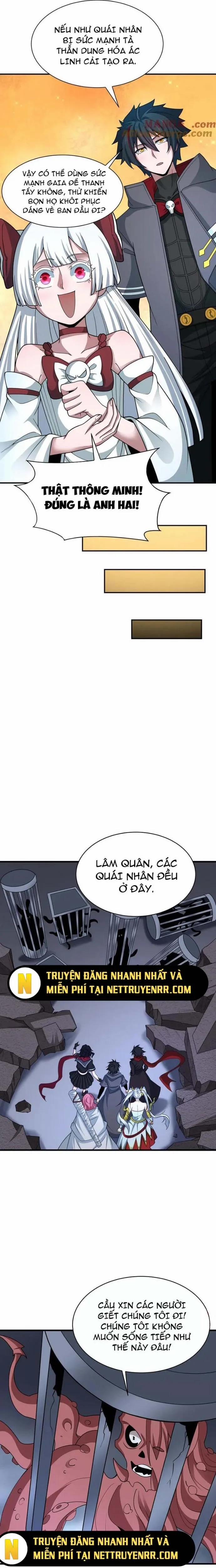 Kỷ Nguyên Kỳ Lạ 439 trang 4