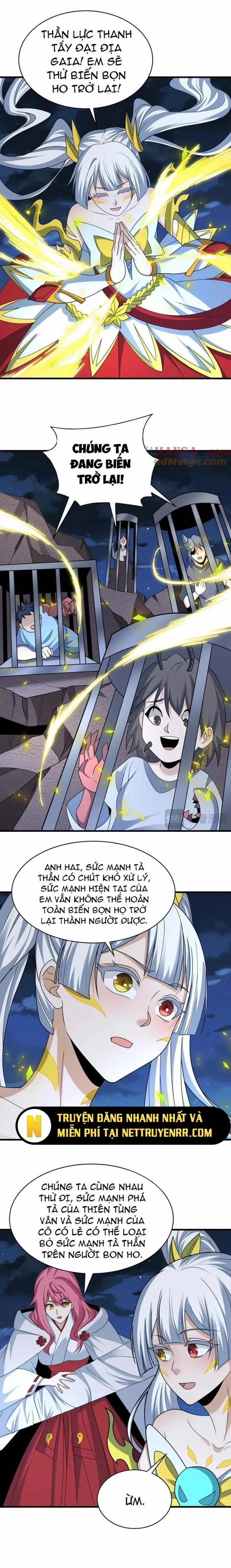 Kỷ Nguyên Kỳ Lạ 439 trang 5