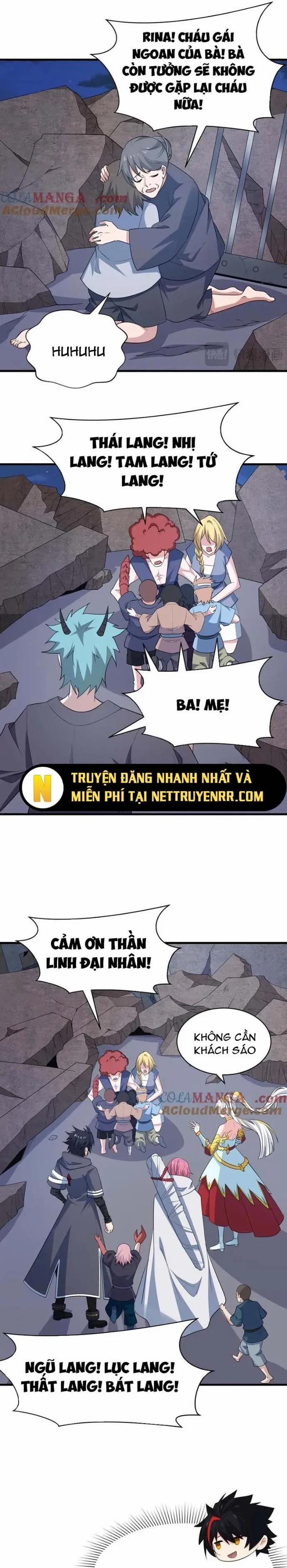 Kỷ Nguyên Kỳ Lạ 439 trang 7